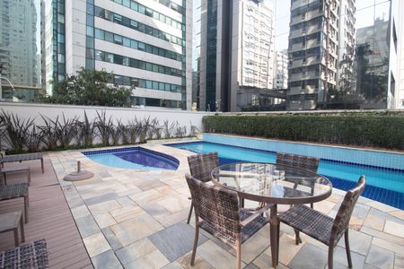 Apartamento à venda com 139m², 3 quartos e 3 vagasÁrea comum