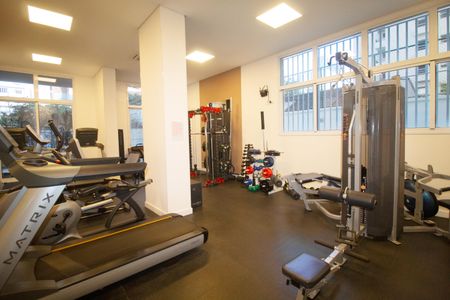 Apartamento à venda com 139m², 3 quartos e 3 vagasÁrea comum