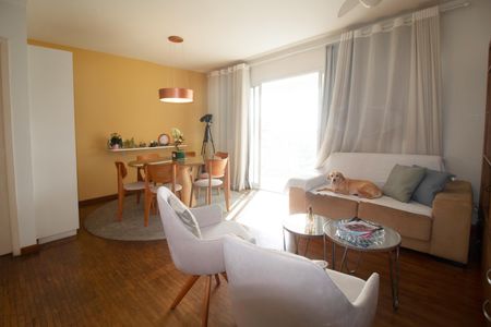 Apartamento à venda com 139m², 3 quartos e 3 vagasSala