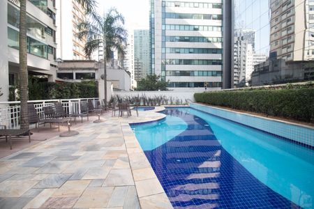 Apartamento à venda com 139m², 3 quartos e 3 vagasÁrea comum