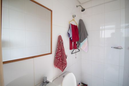 Apartamento à venda com 139m², 3 quartos e 3 vagasBanheiro de Serviço