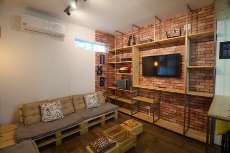 Apartamento à venda com 139m², 3 quartos e 3 vagasÁrea comum