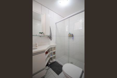 Apartamento à venda com 139m², 3 quartos e 3 vagasBanheiro da Suíte 2