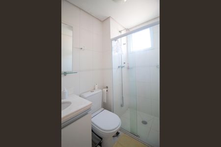 Apartamento à venda com 139m², 3 quartos e 3 vagasBanheiro da Suíte 1