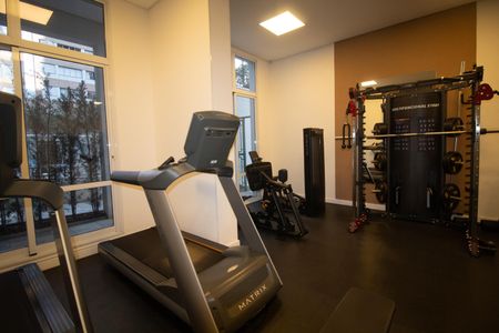 Apartamento à venda com 139m², 3 quartos e 3 vagasÁrea comum