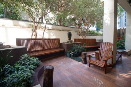 Apartamento à venda com 139m², 3 quartos e 3 vagasÁrea comum