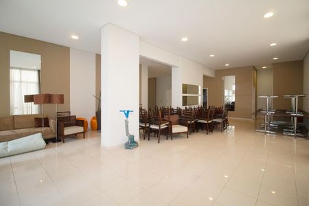 Apartamento à venda com 139m², 3 quartos e 3 vagasÁrea comum