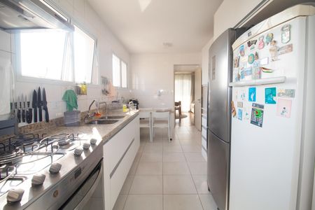 Apartamento à venda com 139m², 3 quartos e 3 vagasCozinha