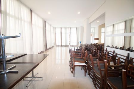 Apartamento à venda com 139m², 3 quartos e 3 vagasÁrea comum