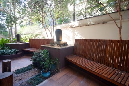 Apartamento à venda com 139m², 3 quartos e 3 vagasÁrea comum