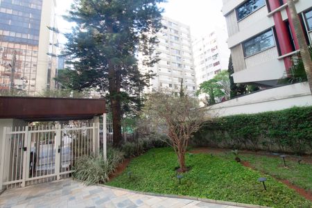 Apartamento à venda com 139m², 3 quartos e 3 vagasFachada