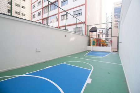 Apartamento à venda com 139m², 3 quartos e 3 vagasÁrea comum