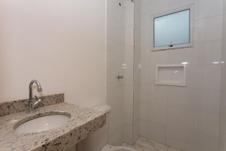 Apartamento à venda com 41m², 2 quartos e sem vagaBanheiro Social