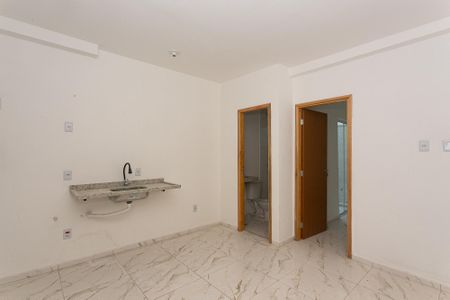 Apartamento à venda com 41m², 2 quartos e sem vagaSala/Cozinha