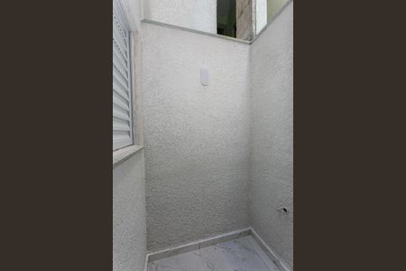 Apartamento à venda com 41m², 2 quartos e sem vagaVaranda do Quarto 1