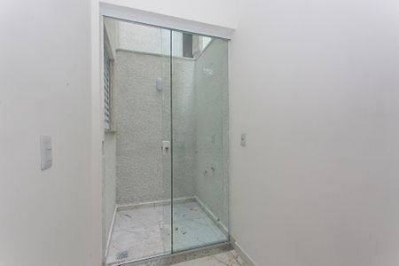 Apartamento à venda com 41m², 2 quartos e sem vagaVaranda do Quarto 1
