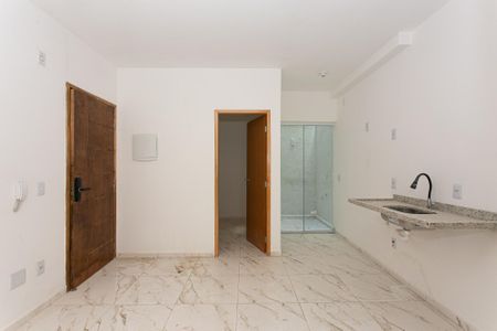Apartamento à venda com 41m², 2 quartos e sem vagaSala/Cozinha