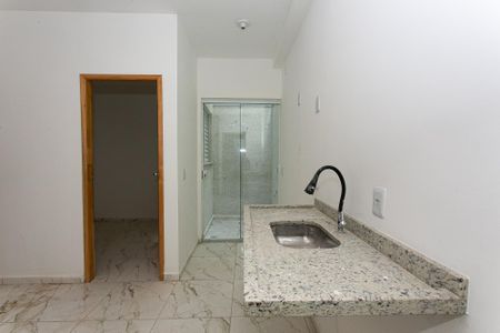 Sala/Cozinha de apartamento à venda com 2 quartos, 41m² em Vila Carrão, São Paulo