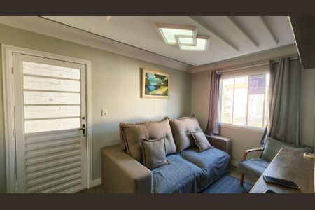 Sala de apartamento à venda com 2 quartos, 49m² em Quarto Centenário, Jundiaí