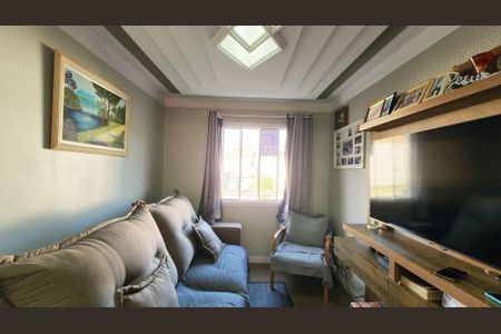 Sala de apartamento à venda com 2 quartos, 49m² em Quarto Centenário, Jundiaí