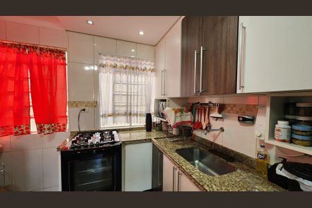 Apartamento à venda com 49m², 2 quartos e 1 vaga Apartamento à venda com 49m², 2 quartos e 1 vagaCozinha