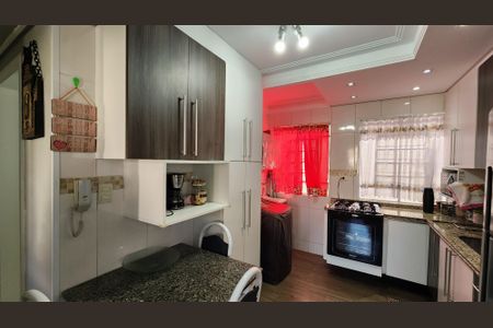 Apartamento à venda com 49m², 2 quartos e 1 vaga Apartamento à venda com 49m², 2 quartos e 1 vagaCozinha