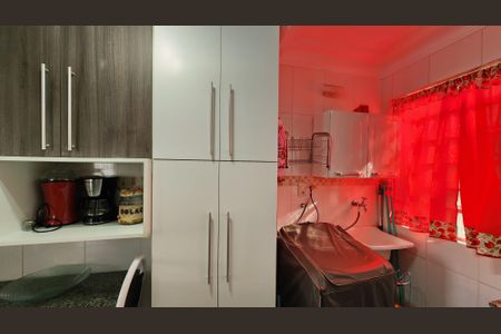 Apartamento à venda com 49m², 2 quartos e 1 vaga Apartamento à venda com 49m², 2 quartos e 1 vagaÁrea de Serviço