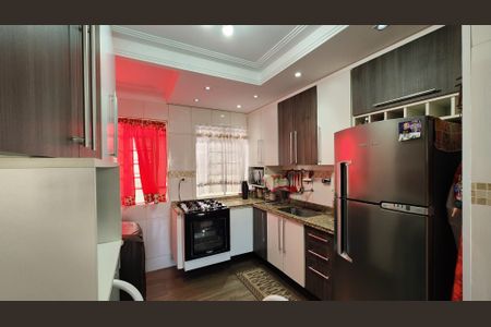 Apartamento à venda com 49m², 2 quartos e 1 vaga Apartamento à venda com 49m², 2 quartos e 1 vagaCozinha