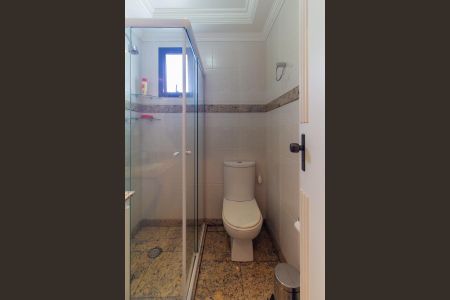 Apartamento à venda com 115m², 3 quartos e 3 vagasBanheiro da Suíte 3