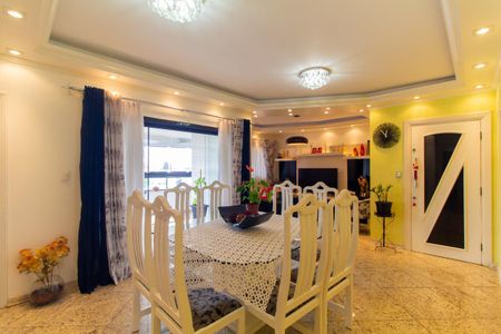 Sala de apartamento à venda com 3 quartos, 115m² em Parque da Vila Prudente, São Paulo