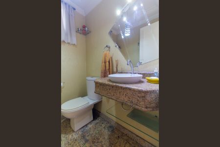 Apartamento à venda com 115m², 3 quartos e 3 vagasLavabo