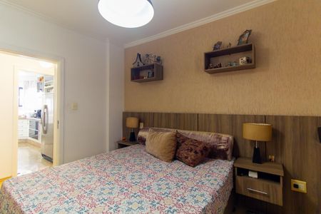 Apartamento à venda com 115m², 3 quartos e 3 vagasSuíte 1