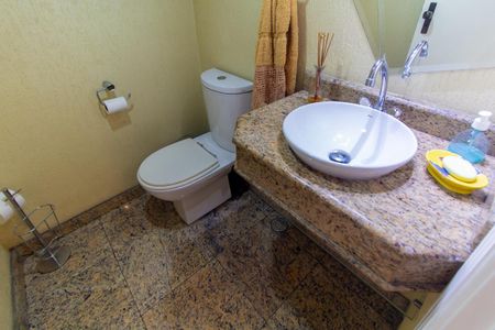 Apartamento à venda com 115m², 3 quartos e 3 vagasLavabo