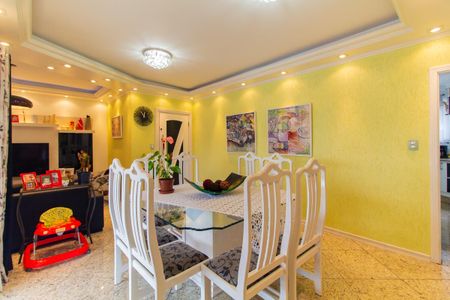 Sala de apartamento à venda com 3 quartos, 115m² em Parque da Vila Prudente, São Paulo