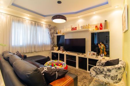 Sala de apartamento à venda com 3 quartos, 115m² em Parque da Vila Prudente, São Paulo