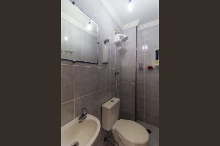 Apartamento à venda com 115m², 3 quartos e 3 vagasBanheiro 