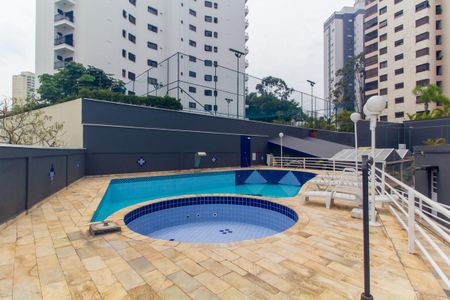 Apartamento à venda com 115m², 3 quartos e 3 vagasÁrea comum - Piscina