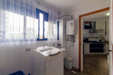 Apartamento à venda com 115m², 3 quartos e 3 vagasÁrea de Serviço