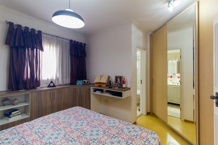 Apartamento à venda com 115m², 3 quartos e 3 vagasSuíte 1