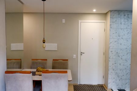 Sala de apartamento para alugar com 2 quartos, 42m² em Jardim Boa Vista (zona Oeste), Osasco