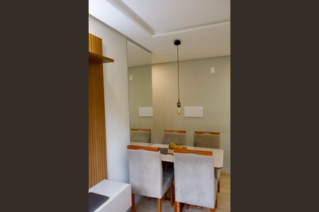 Sala de apartamento para alugar com 2 quartos, 42m² em Jardim Boa Vista (zona Oeste), Osasco