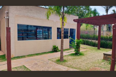 Apartamento para alugar com 42m², 2 quartos e 1 vaga Apartamento para alugar com 42m², 2 quartos e 1 vagaÁrea comum - Mercado