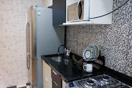 Apartamento para alugar com 42m², 2 quartos e 1 vaga Apartamento para alugar com 42m², 2 quartos e 1 vagaCozinha