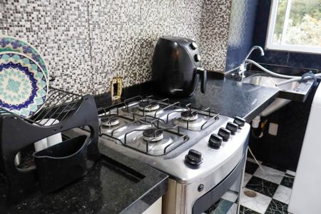 Apartamento para alugar com 42m², 2 quartos e 1 vaga Apartamento para alugar com 42m², 2 quartos e 1 vagaCozinha