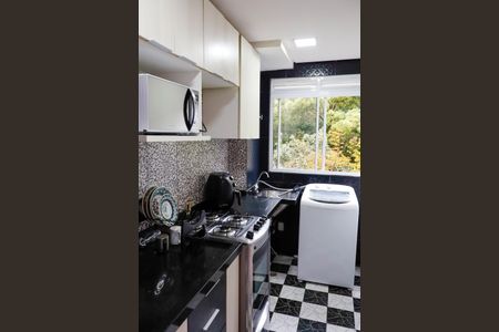 Apartamento para alugar com 42m², 2 quartos e 1 vaga Apartamento para alugar com 42m², 2 quartos e 1 vagaCozinha