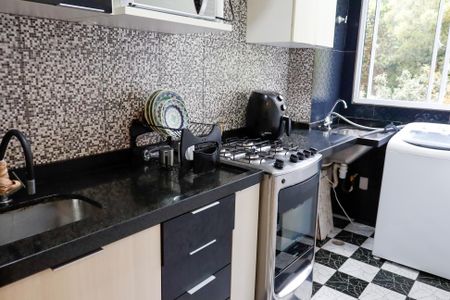 Apartamento para alugar com 42m², 2 quartos e 1 vaga Apartamento para alugar com 42m², 2 quartos e 1 vagaCozinha