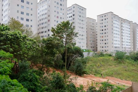 Vista da Sala de apartamento para alugar com 2 quartos, 42m² em Jardim Boa Vista (zona Oeste), Osasco