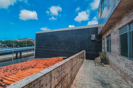 Casa para alugar com 48m², 1 quarto e sem vagaTerraço