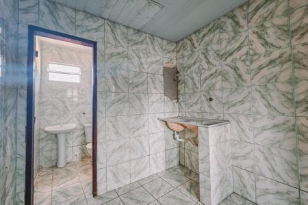 Casa para alugar com 48m², 1 quarto e sem vagaÁrea de Serviço