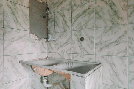 Casa para alugar com 48m², 1 quarto e sem vagaÁrea de Serviço